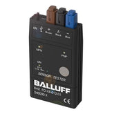 Balluff BAE TO-XE-012-01 Sensor tester, plastic, PNP/NPN, 3-wire